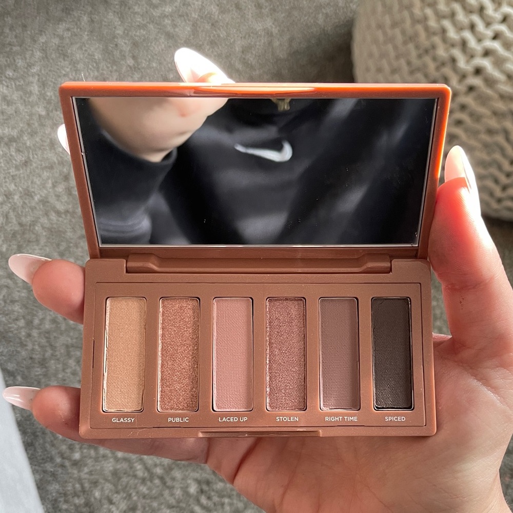 Urban Decay Naked 3 Mini Eyeshadow Palette